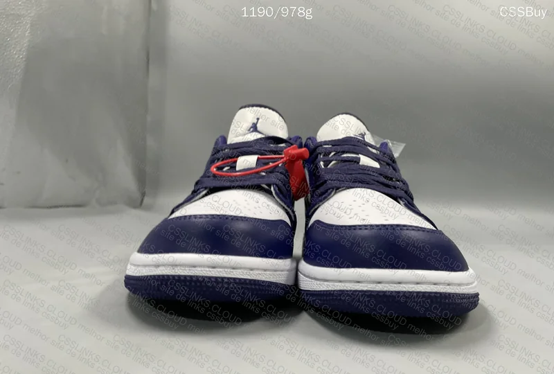 Air Jordan 1 Low 2