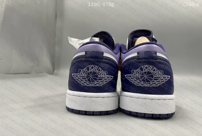 Air Jordan 1 Low 3