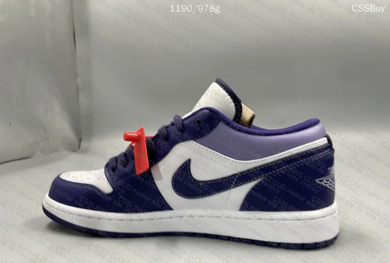 Air Jordan 1 Low 4