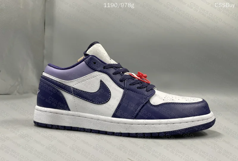 Air Jordan 1 Low 5