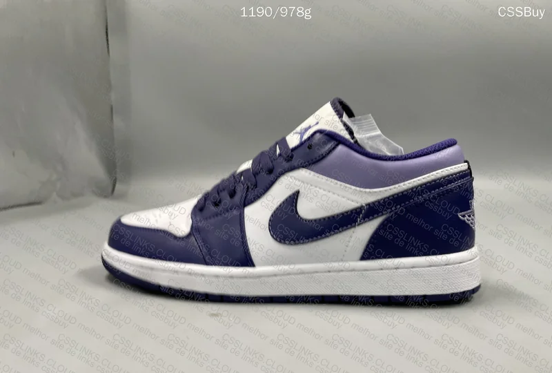 Air Jordan 1 Low 6