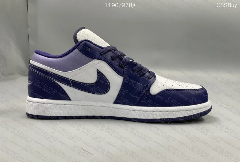 Air Jordan 1 Low 7