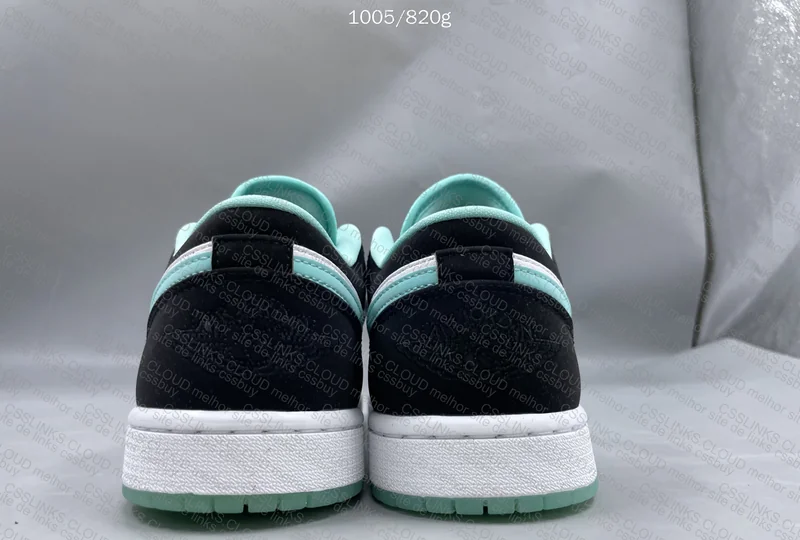 Air Jordan 1 Low 4