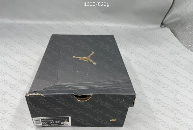 Air Jordan 1 Low 8