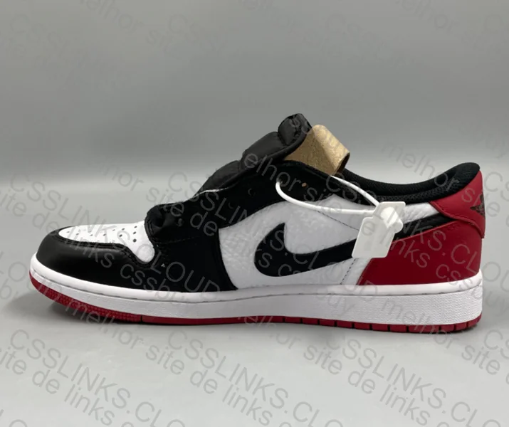 Air Jordan 1 Low 4