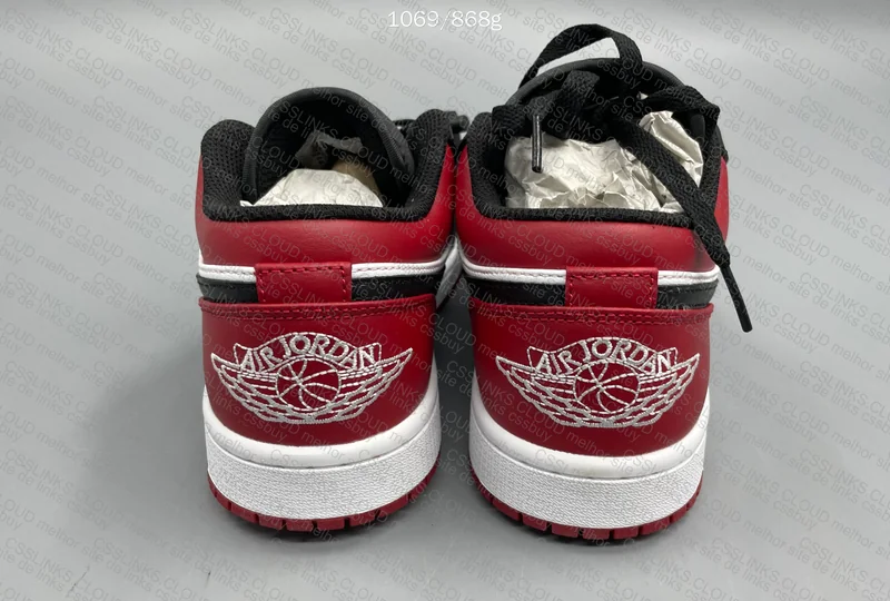 Air Jordan 1 Low 3