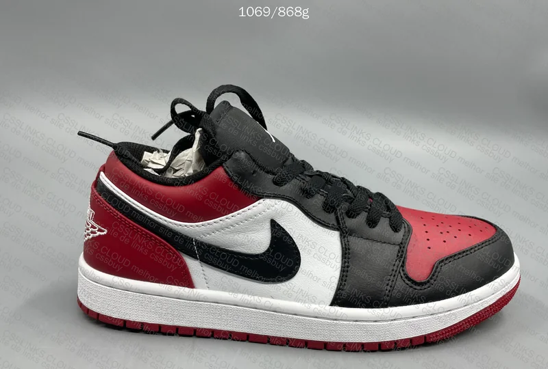 Air Jordan 1 Low 4