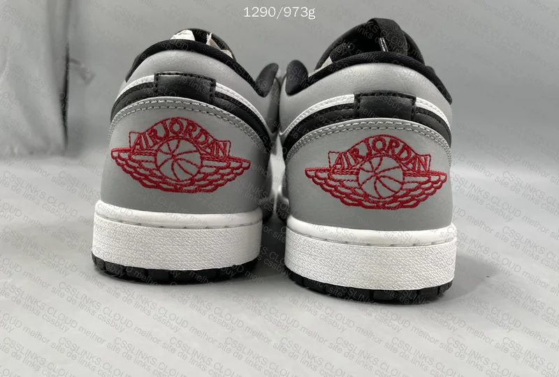 Air Jordan 1 Low 3