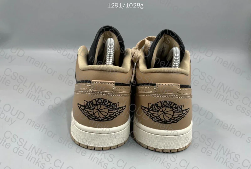 Air Jordan 1 Low 2