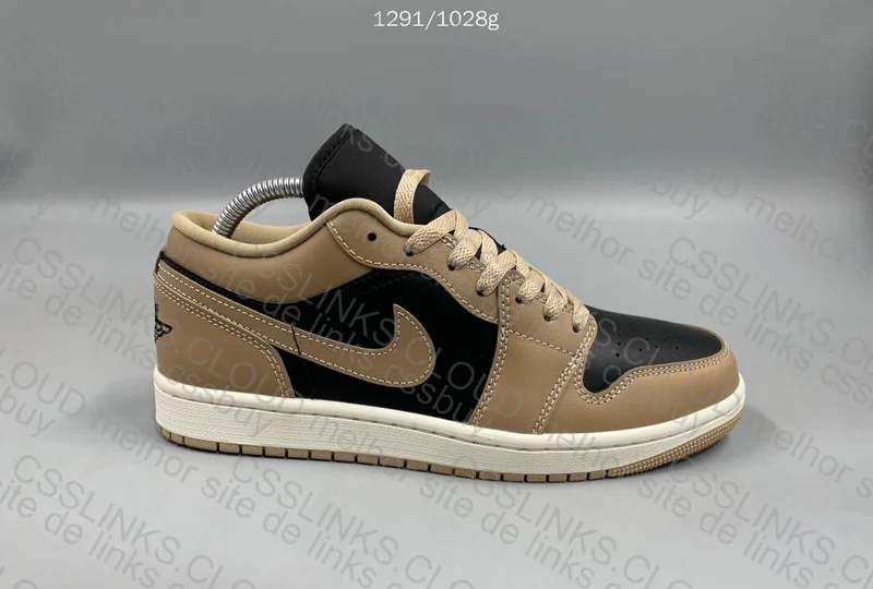 Air Jordan 1 Low 3