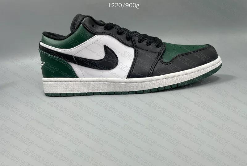Air Jordan 1 Low 3