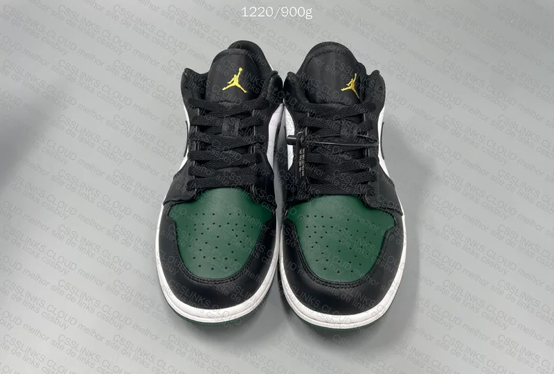Air Jordan 1 Low 4