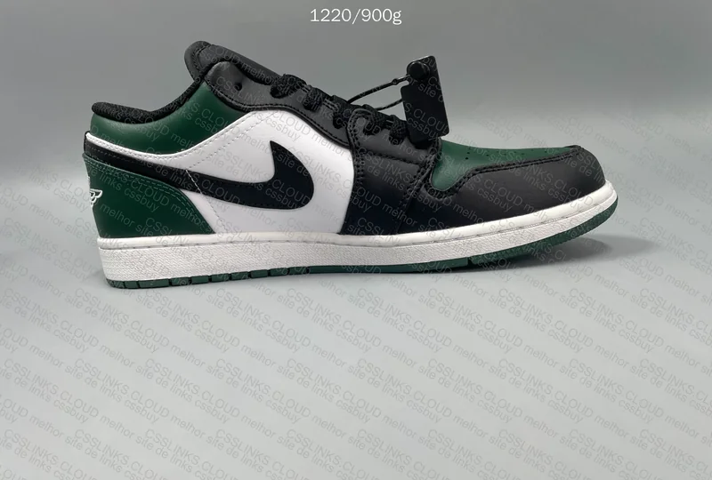 Air Jordan 1 Low 8