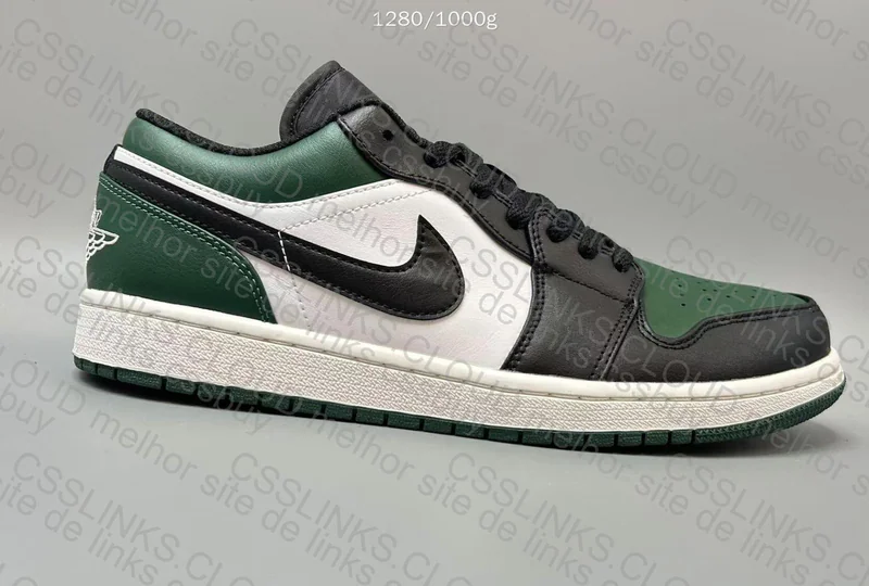 Air Jordan 1 Low 4