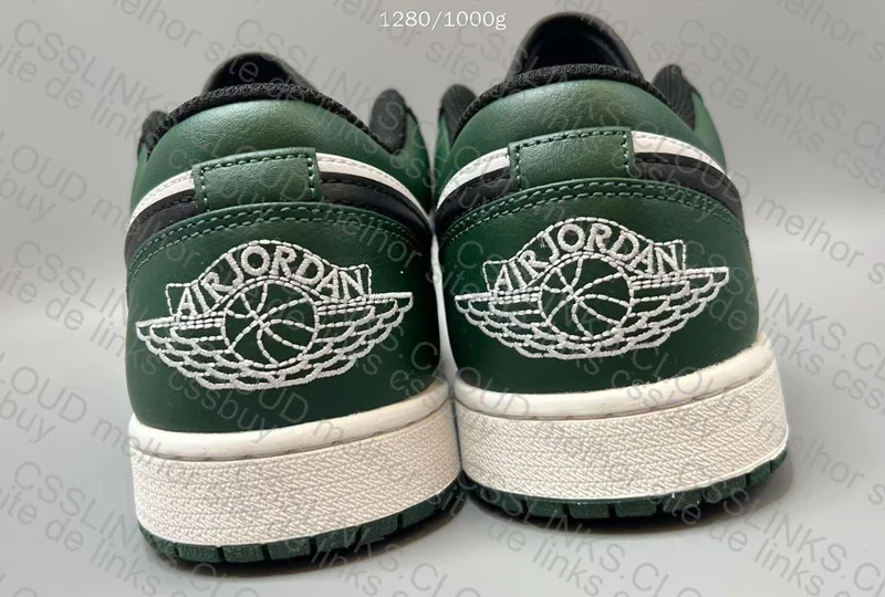 Air Jordan 1 Low 7