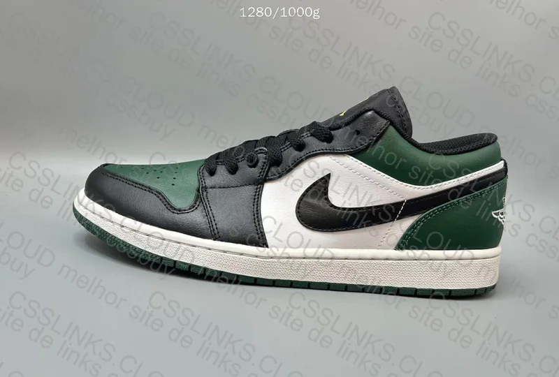 Air Jordan 1 Low 8