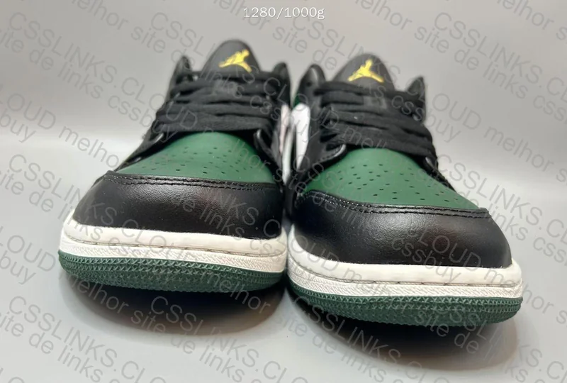Air Jordan 1 Low 9