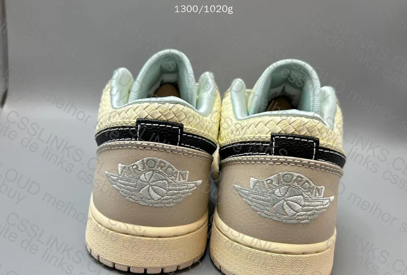 Air Jordan 1 Low 3