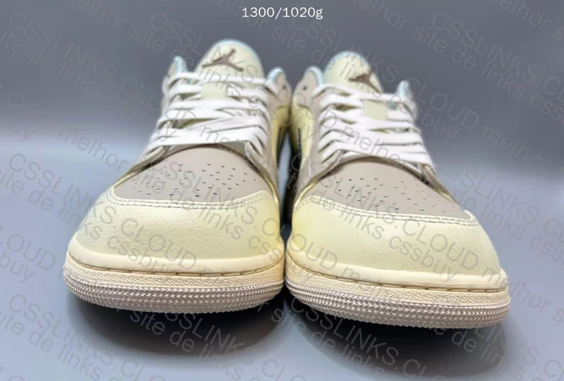 Air Jordan 1 Low 4