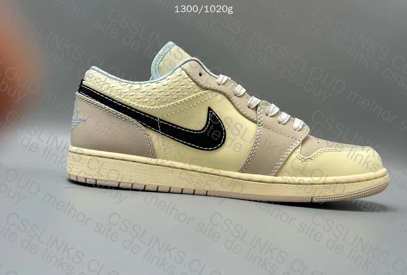 Air Jordan 1 Low 5