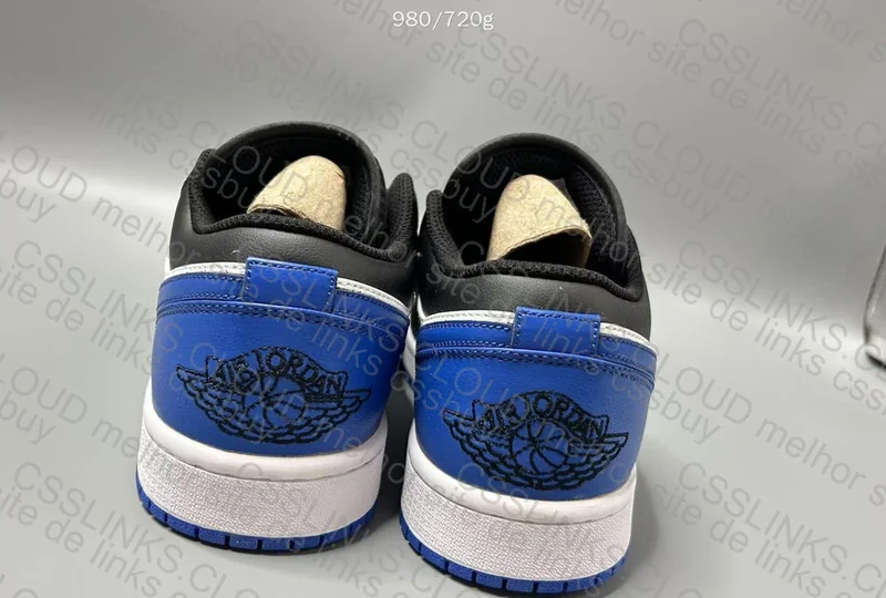Air Jordan 1 Low 2