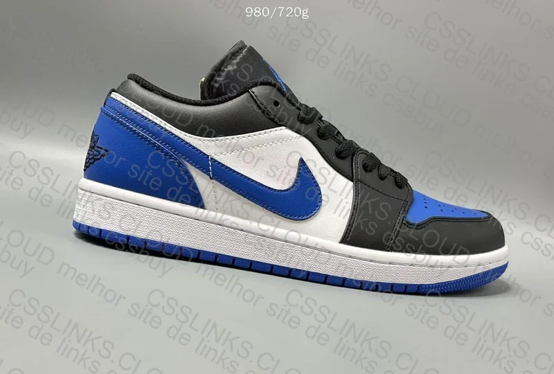 Air Jordan 1 Low 5