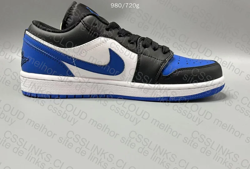 Air Jordan 1 Low 8