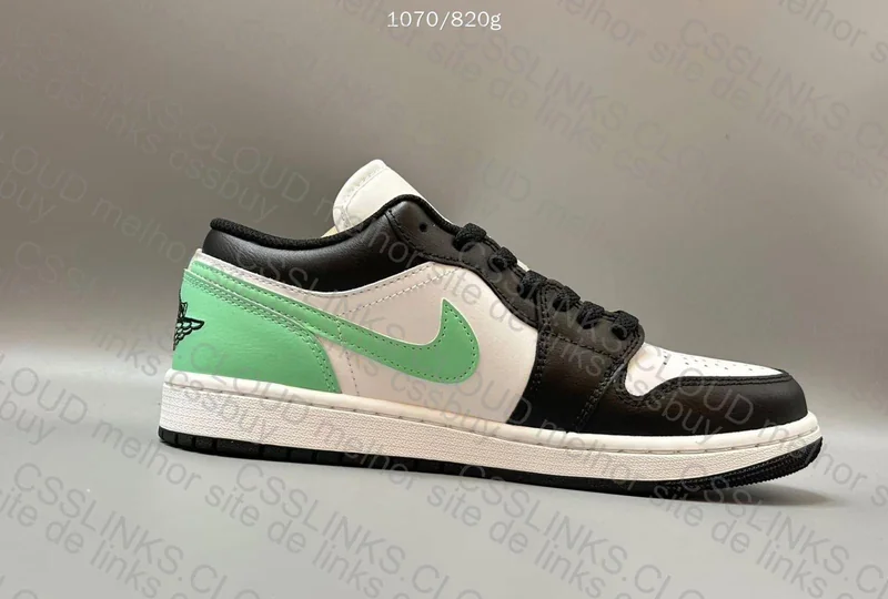 Air Jordan 1 Low 3