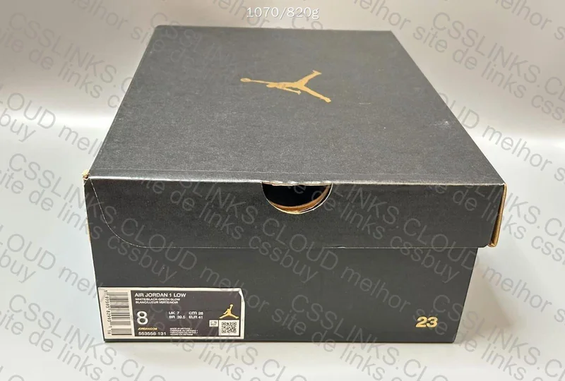 Air Jordan 1 Low 7