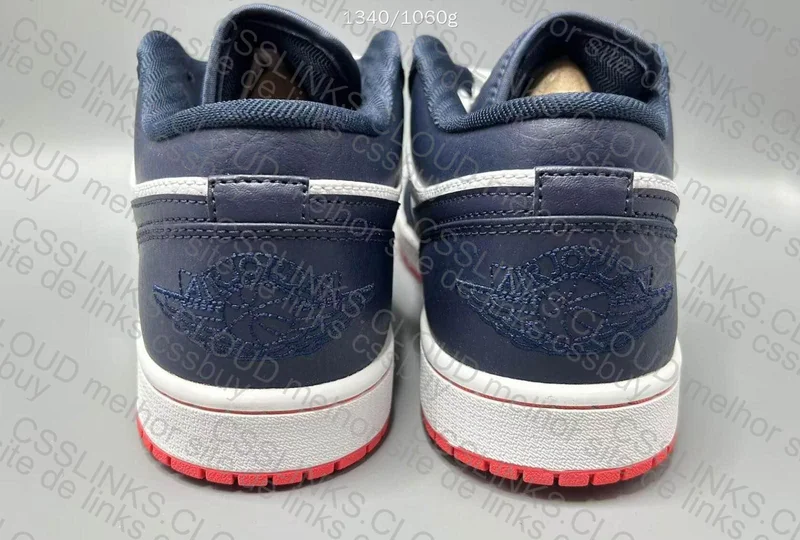 Air Jordan 1 Low 10