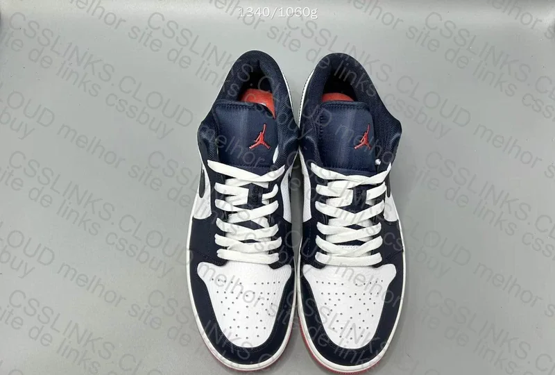 Air Jordan 1 Low 3