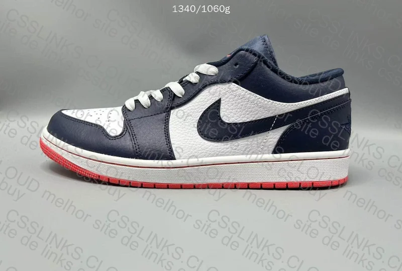 Air Jordan 1 Low 4