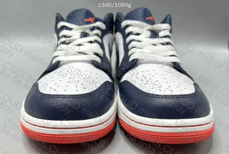 Air Jordan 1 Low 6