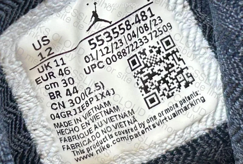 Air Jordan 1 Low 9
