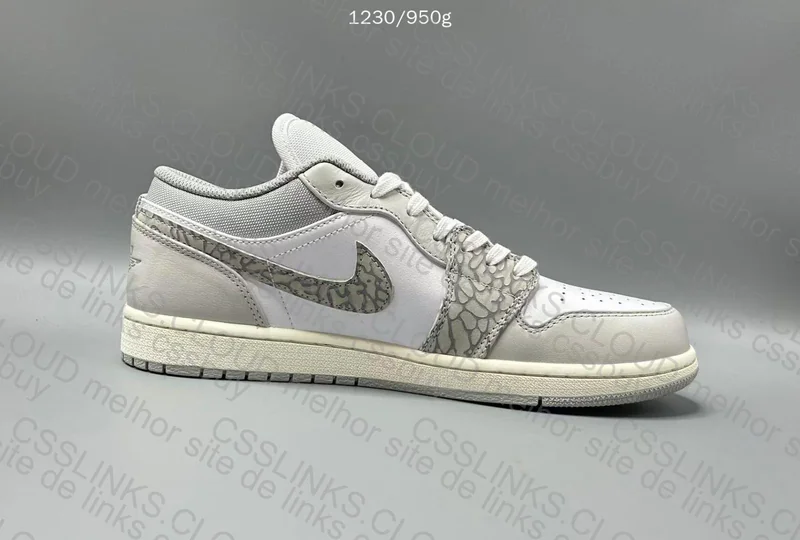 Air Jordan 1 Low 7