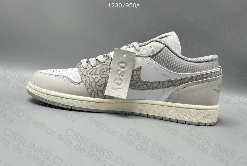 Air Jordan 1 Low 8