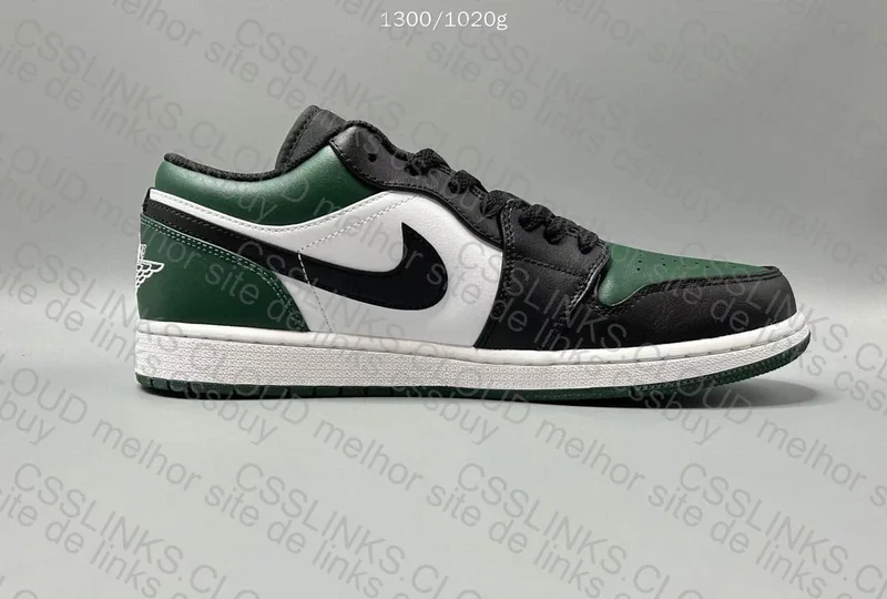 Air Jordan 1 Low 3