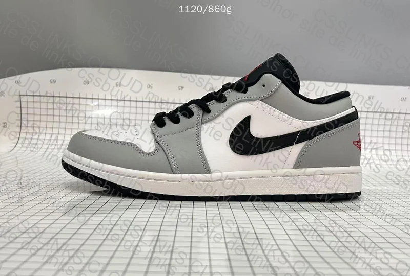 Air Jordan 1 Low 3