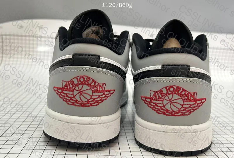 Air Jordan 1 Low 4