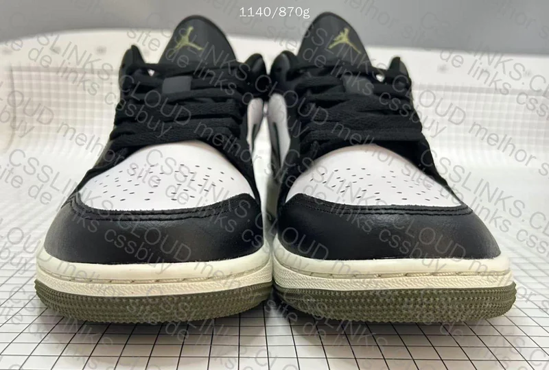 Air Jordan 1 Low