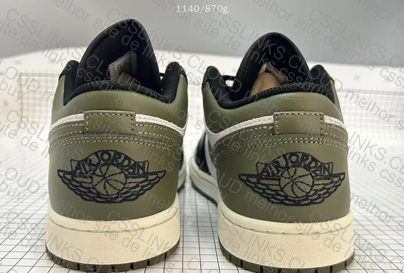 Air Jordan 1 Low 10