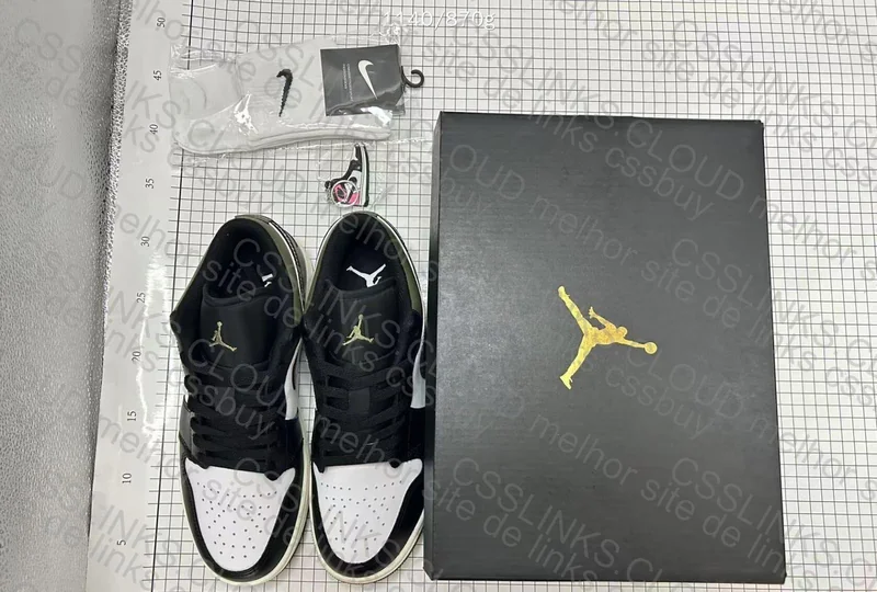 Air Jordan 1 Low 2