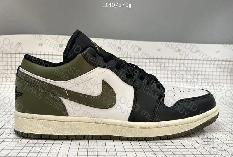 Air Jordan 1 Low 5