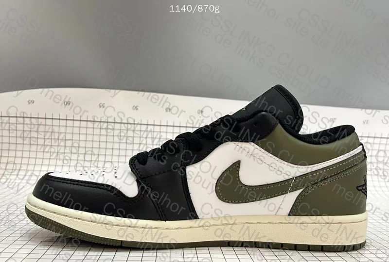 Air Jordan 1 Low 6