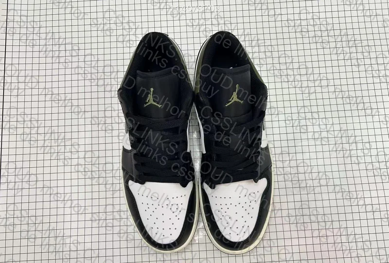 Air Jordan 1 Low 9