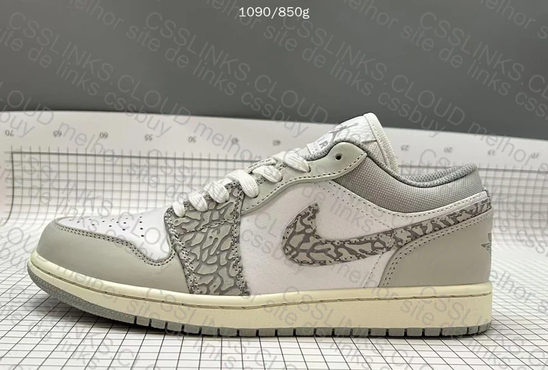 Air Jordan 1 Low 10
