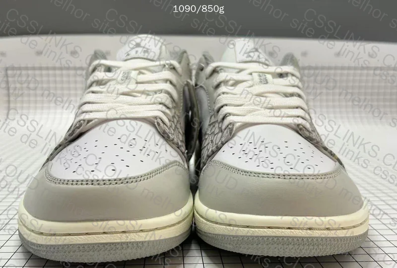 Air Jordan 1 Low 3