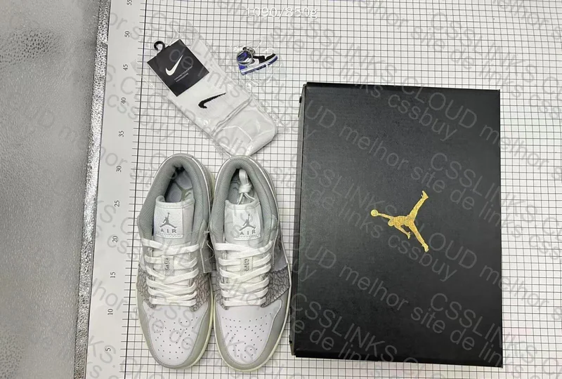 Air Jordan 1 Low 5