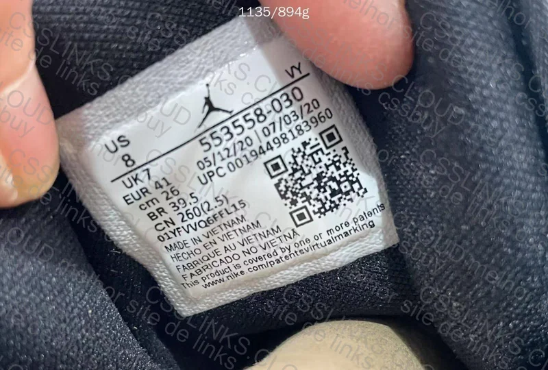Air Jordan 1 Low