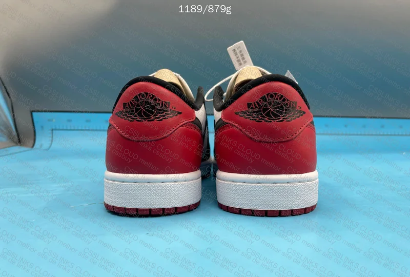 Air Jordan 1 Low 2